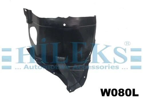 Hileks W080L Çamurluk Davlumbazı Önün Önü Sol Passat ürün görseli 1