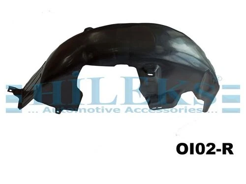 Hileks OI02R Oi02R Çamurluk Davlumbazi Arka Sag Opel Insignia 09-17 517617668 - 1