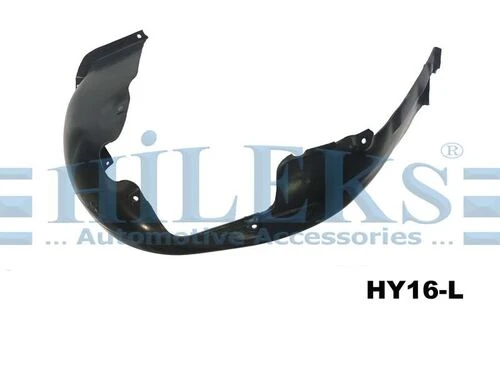 Hileks HY16L HİLEKS  ÇAMURLUK DAVLUMBAZI ÖN SOL HYUNDAİ ELANTRA 2016-2020