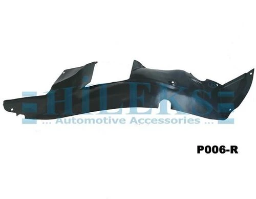 Hileks P006R HİLEKS  ÇAMURLUK DAVLUMBAZI ÖN SAĞ (Y.M.) PARTNER-BERLİNGO ( ürün görseli 1