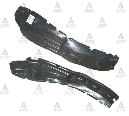 Maher 06209  Çamurluk Davlumbazı Onun Arkası Sol L200 06-15 ürün görseli 1