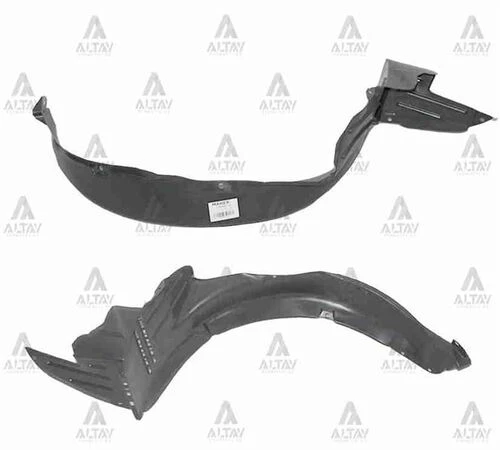 Maher 06084  Çamurluk Davlumbazı Accent Ön 03-06 Sağ ürün görseli 1