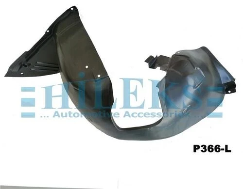 Hileks P366L Çamurluk Davlumbazi Ön Sol P307 (01-05) (01-05) 517616293 ürün görseli 1