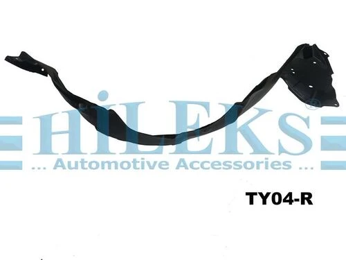 Hileks TY04R Çamurluk Davlumbazı Ön Sağ Toyota Corolla Uyumlu 2006-2012 ürün görseli 1