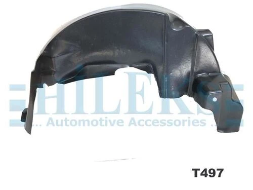 Hileks T497 Çamurluk Davlumbazı Arka Sağ Fiorino-Bipper-Nemo 07-14