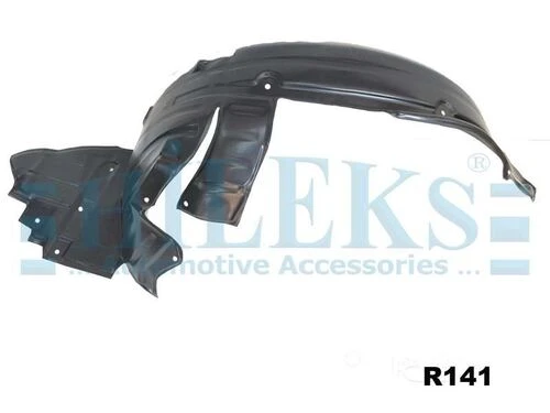 Hileks R141 Çamurluk Davlumbazı Ön Sağ Laguna III 07-11 ürün görseli 1