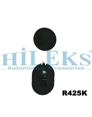 Hileks R425K Çamurluk Davlumbaz Kapağı Takım (L-R) Megane II (08-12) ürün görseli 1