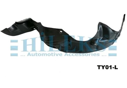Hileks TY01L HİLEKS  ÇAMURLUK DAVLUMBAZI ÖN SOL (Y.M.) Corolla Uyumlu (98-00)