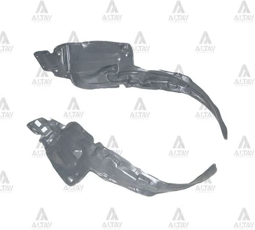 Maher 06176  Çamurluk Davlumbazı Hilux 07-11 Sağ ürün görseli 1