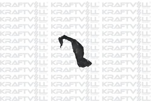 Kraftvoll 09050160  Çamurluk Davlumbazı Ön Sağ Corolla 13-17 5387502480