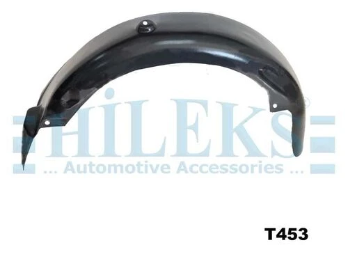 Hileks T453 Çamurluk Davlumbazı Arka Sağ Doblo I 01-04 51766057 ürün görseli 1