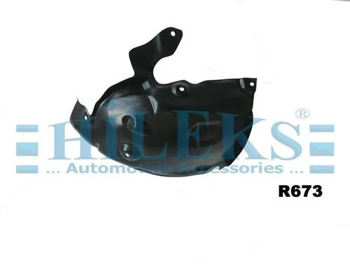 Hileks R673 HİLEKS  ÇAMURLUK DAVLUMBAZI ÖNÜN ÖNÜ SAĞ MEGANE III-FLUENCE ( ürün görseli 1