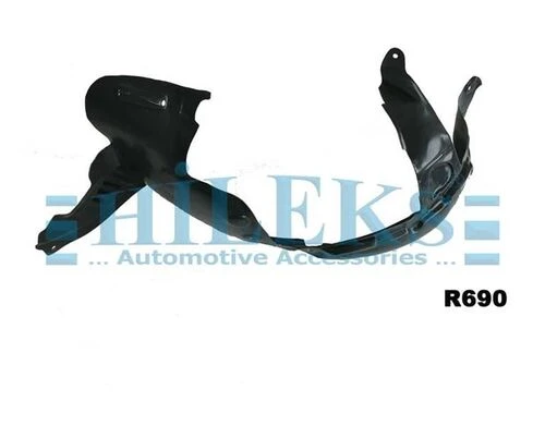 Hileks R690 HİLEKS  ÇAMURLUK DAVLUMBAZI PVC ÖN İÇ SOL CLIO III SYMBOL 07- ürün görseli 1