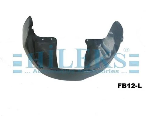 Hileks FB12L HİLEKS  ÇAMURLUK DAVLUMBAZI ÖN SOL FORD B MAX 12- ürün görseli 1
