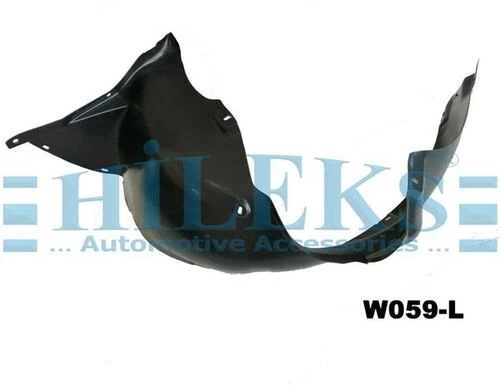 Hileks W059L HİLEKS  ÇAMURLUK DAVLUMBAZI ÖN SOL POLO HB  (02-08) ürün görseli 1