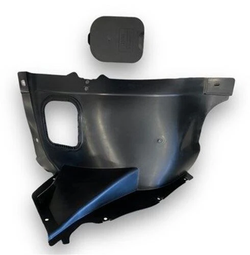 Monreal 74658  Çamurluk Davlumbazı Kapağı Iıe Bırlıkte Küçük Sağ Golf7 2013-2019 5g0805912f - 1