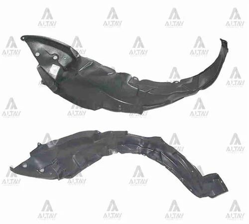 Taıwan 5387502220 Taiwan  Çamurluk Davlumbazı Auris Ön 07-10 Sağ ürün görseli