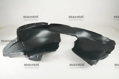 Maher 15454  Çamurluk Davlumbazı Leon 05-12 Ön Sol - 1