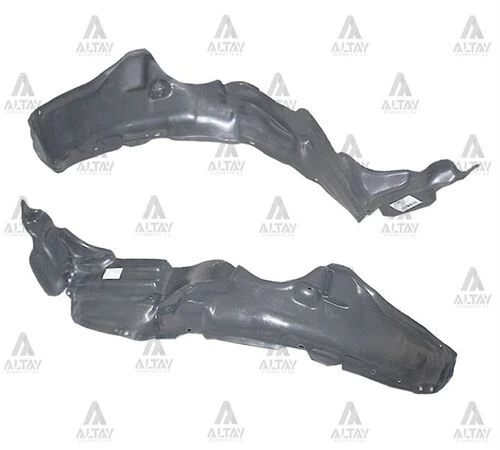 Taıwan 5387612250 Taiwan  Toyota Corolla Davlumbaz Çamurluk Ön Sol ürün görseli 1
