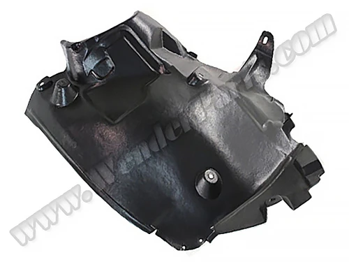 Wender Parts MA2046902730 WENDERPARTS  Çamurluk Davlumbazı Ön Sol (Arka Taraf) C-Class W204 07-11 ürün görseli 1