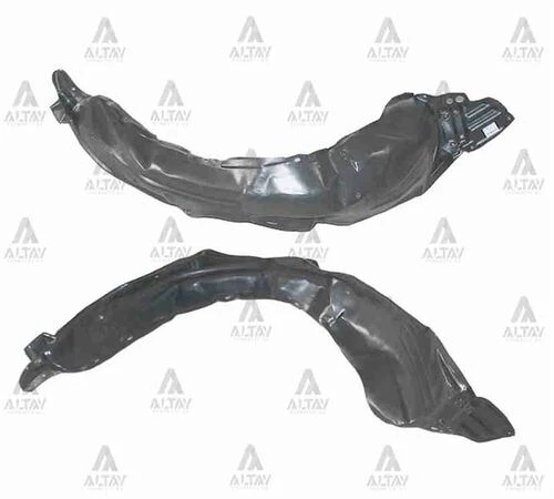 Taıwan 538760D160 Taiwan  Çamurluk Davlumbazı Yaris Ön 11-18 Sol ürün görseli 1