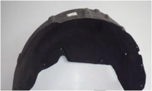 Monreal 70552  Çamurluk Davlumbazı Halı Arka Sol Q6 4l0810171c ürün görseli 1