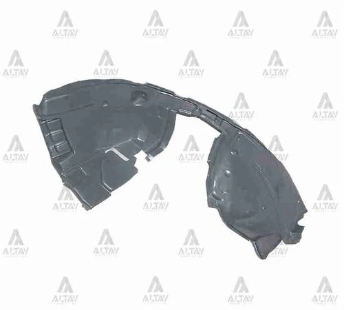 Maher 06253  Çamurluk Davlumbazı Qashqai Ön 14-17 Sol ürün görseli 1