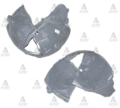 Maher 06252  Çamurluk Davlumbazı Qashqai Ön 14-17 Sağ ürün görseli 1