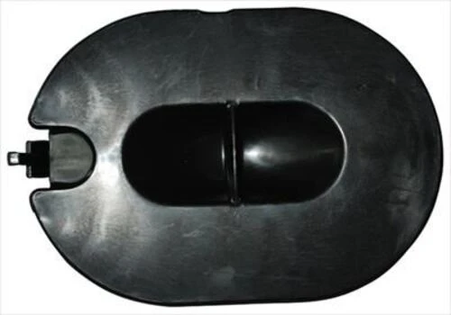 Depar 2296  Davlumbaz Kapağı Ön Sağ Megane II ürün görseli 1