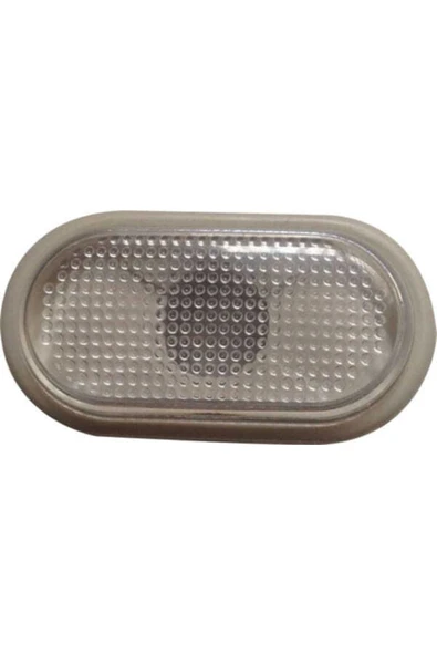 Monreal 40344 Çamurluk Sinyali Beyaz Clıo 06- Kangoo Master Yeni Model / Logan 04-