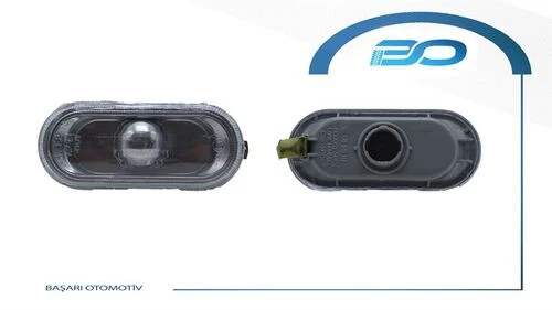 Wisco 1J0949117 Çamurluk Sinyali Şeffaf VW Golf4 Bora Passat T5 Polo 97 -