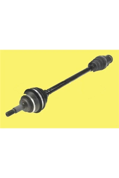 Anka 10100018  Aks Sağ Komple Megane Iı 1.6i 16v 02-08 Otomatik Vites ürün görseli 1