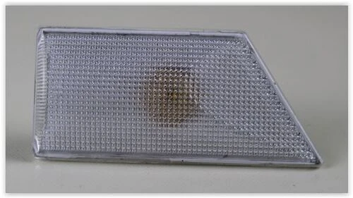 GVA 2090052 Çamurluk Sinyali Sol Vectra C 02- Beyaz