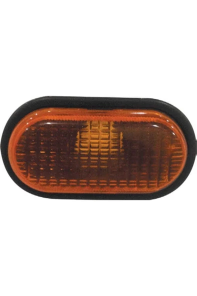 Monreal 40200 Çamurluk Sinyali Renault 19 R21 Clıo Kangoo Megane Laguna Sarı