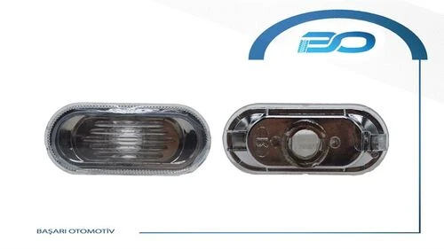 Wisco 6L0949117AB Çamurluk Sinyali Icı Beyaz Seat Leon Ibiza Toledo 02 -