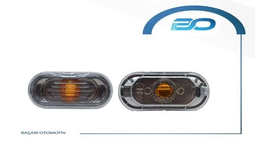 Wisco 7H0949117 Çamurluk Sinyali Sarı VW Transporter T5 T6 10 -