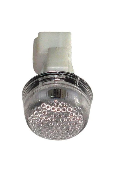 Monreal 51120  Tipo-çamurluk Sinyali - Beyaz 7595373