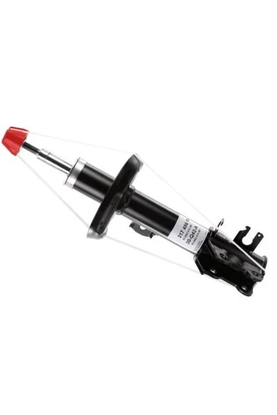 Sachs 317496  Amortisör Ön Sag (OPEL: CORSA E 1.0 1.4 TURBO 1.3 CDTİ 14-) 13434132 (WF239567)