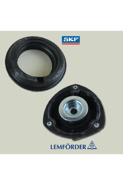 GVA 9375125 Ön Amortısör Takoz+bılya Golf7-a3-tıguan-octavıa 12=>