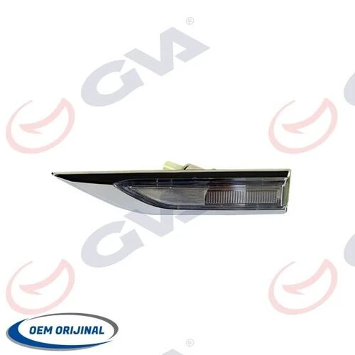 GVA 9123718 Çamurluk Sinyali Sol (Nikelajlı) Transporter T7 2015 -