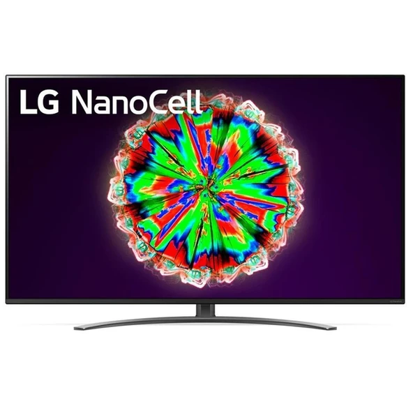 LG NanoCell 65NANO816NA 4K Ultra HD 65" 165 Ekran Uydu Alıcılı Smart LED TV