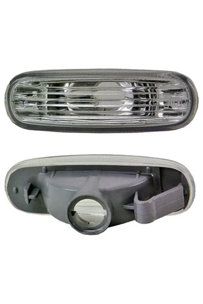 Monreal 51126 Linea-doblo Yeni Model-fiorino-punto-çamurluk Sinyali (sağ-sol) 51717793