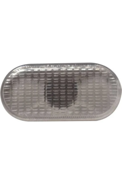 Monreal 40298 Çamurluk Sinyali Beyaz Renault 19 Clıo Kangoo