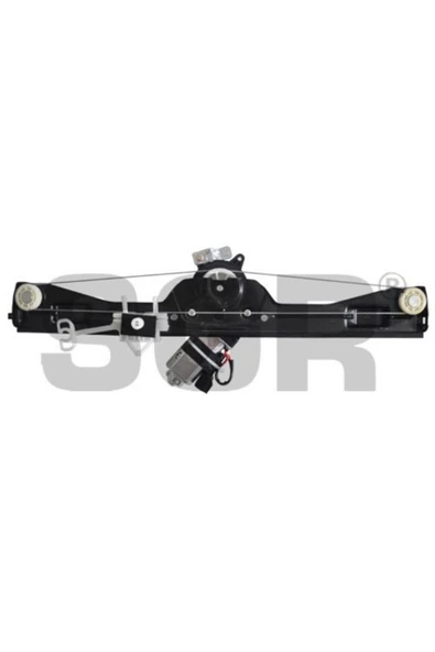 Seger 24261 Cam Krıkosu Elektrıklı Fıat Lınea Grande Punto On Sol ürün görseli 1