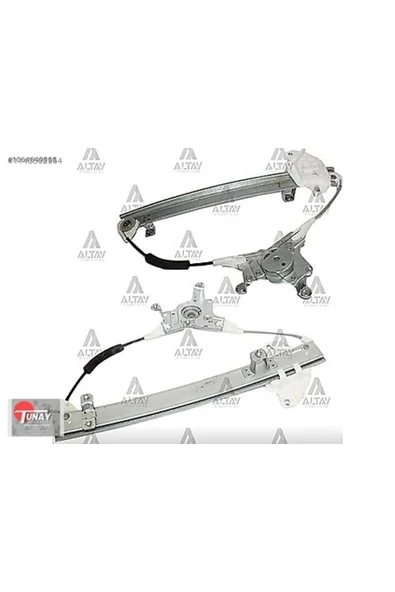 Hmc Mobis 8340329011 Cam Krikosu Elantra Elektrikli  96-00 Arka Sol (Oem No: 83403-29011) Tst34711 ürün görseli 1