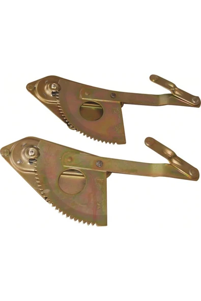 Serçeler R008 Cam Krikosu Arka Sağ R12 Toros Ym Segmanlı Tip Cam Mekanizması ürün görseli 1