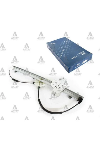 Hmc Mobis 824034H010 Cam Krikosu Ön Sol H1 08- ürün görseli 1