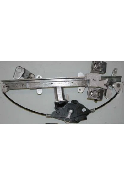 Seger 24507 Cam Krıkosu Elektrıklı Fıesta 02-08 On Sol ürün görseli 1