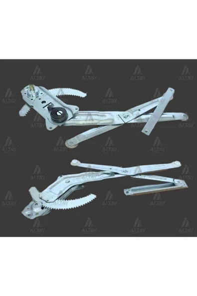 Taıwan CW603576 Cw603576 Cam Krikosu Elektrikli Sağ L300 97-08 ürün görseli 1