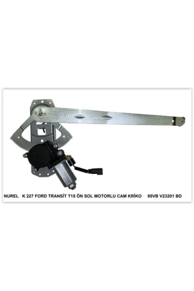 Nurel K227 Cam Krıkosu Mekanızması On Sol Ford Transıt T15 Turbo Motorlu ürün görseli 1